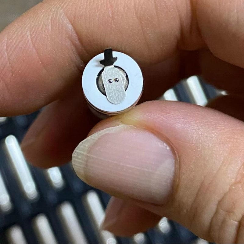 🔋 IQOS 3.0 DUO / ILUMA 通用:200mAh 加熱煙機充電電池 (維修配件) 3 iqos主機專用高容量電池