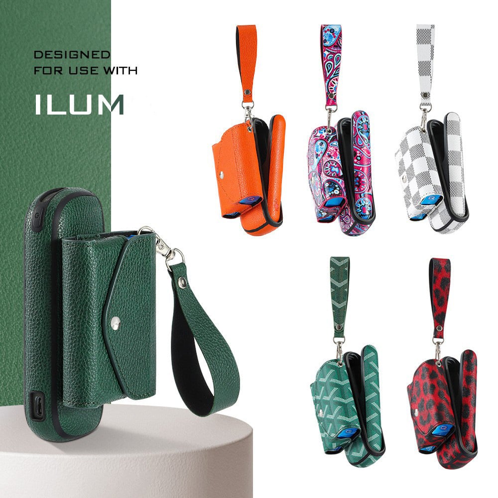 iluma花紋保護殼 iluma花紋保護殼