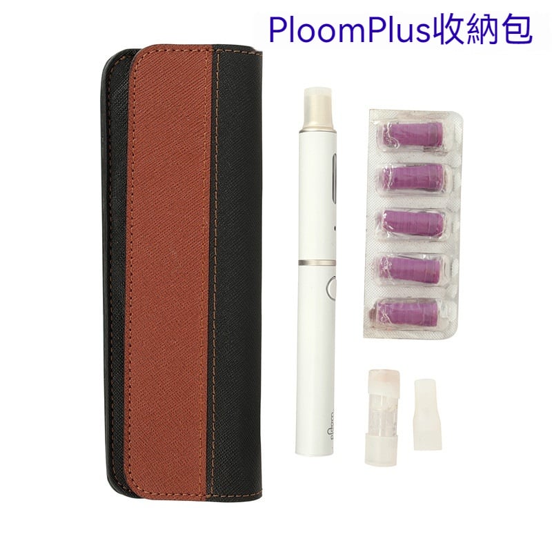 Ploom Tech 加熱煙機多功能收納包 Ploom Tech Plus主機專用保護殼 現貨 4 Ploom Tech 加熱煙機多功能收納包