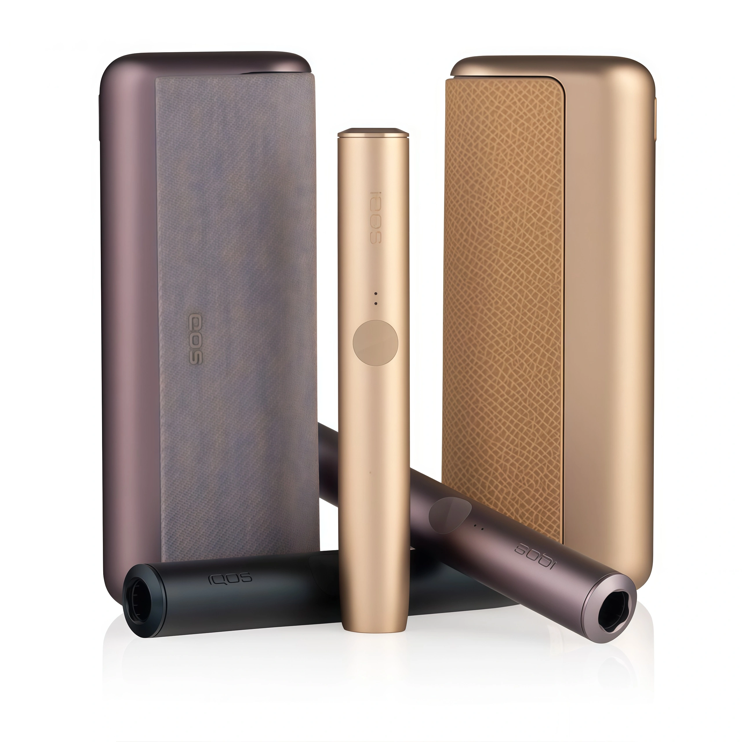 IQOS ILUMA 主機全面分析|5種型號對比與購買建議 7 IQOS ILUMA PRIME加熱煙機