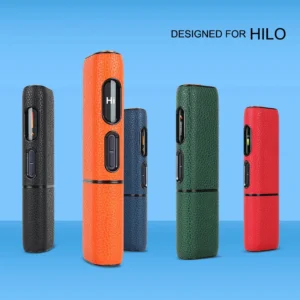 glo HILO 貼皮保護皮套