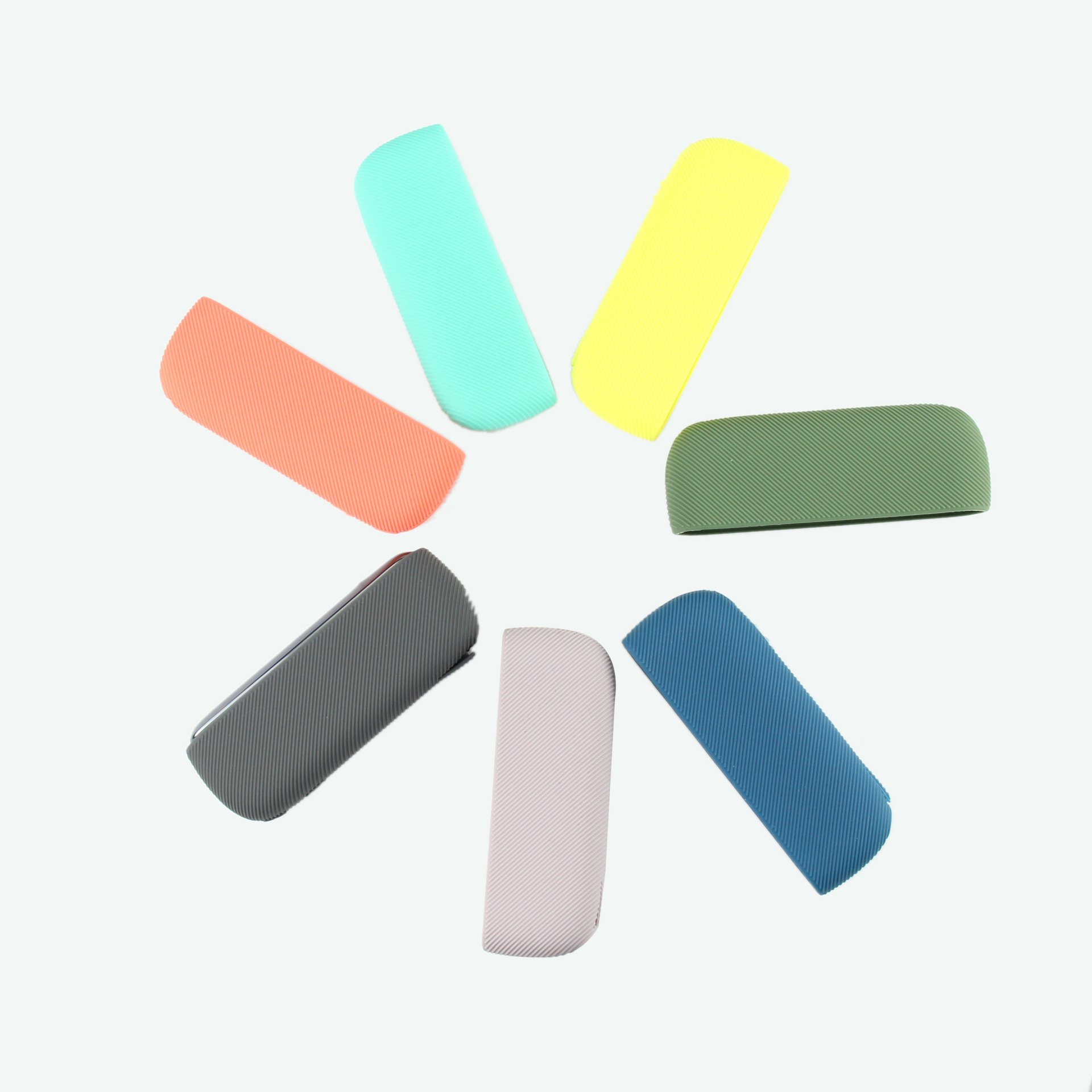 IQOS ILUMA 矽膠保護殼|多色全包覆防摔保護套 1 IQOS ILUMA 專用矽膠保護殼