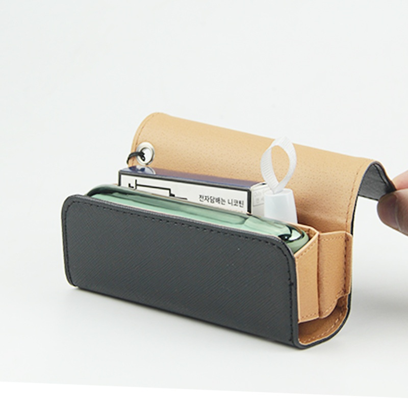 IQOS 保護套推薦|加熱菸保護套、IQOS ILUMA 保護套一次看懂 8 IQOS 保護套