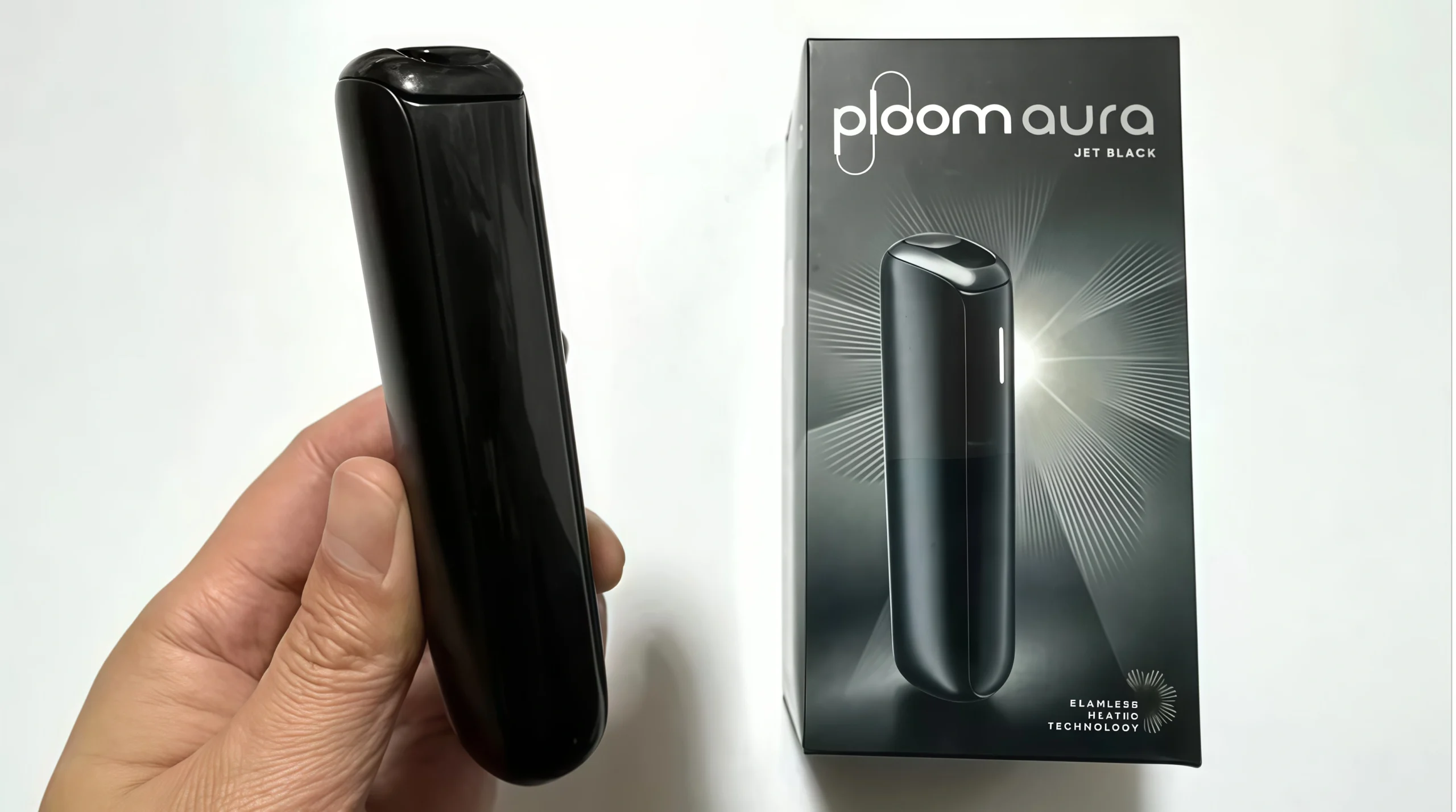 Ploom Aura 主機完整介紹|日本 Ploom 主機評價一次看懂 7 Ploom Aura 主機